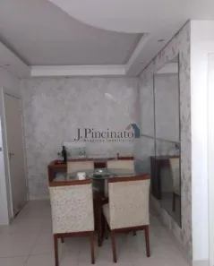 Apartamento com 2 Quartos à venda, 50m² no Ponte de São João, Jundiaí