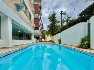 Apartamento com 3 Quartos à venda, 110m² no Enseada, Guarujá