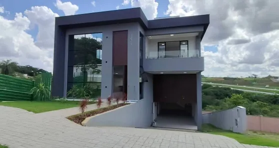 Casa de Condomínio com 5 Quartos à venda, 487m² no Alphaville Vespasiano, Vespasiano