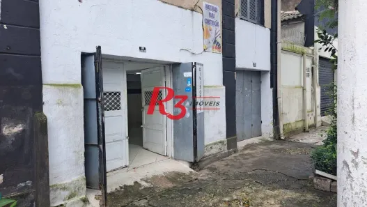Ponto Comercial para alugar, 58m² no Vila Mathias, Santos