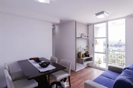 Apartamento com 2 Quartos à venda, 60m² no Bom Retiro, São Paulo