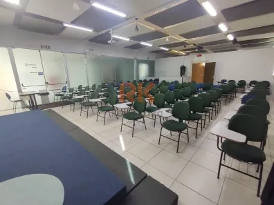 Sala Comercial para alugar, 80m² no Liberdade, Belo Horizonte