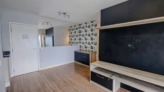 Apartamento com 2 Quartos para alugar, 69m² no Alphaville Centro Industrial e Empresarial/Alphaville., Barueri