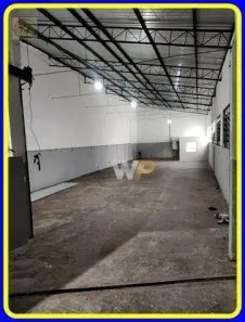 Galpão/Depósito/Armazém para alugar, 525m² no Serraria, Diadema