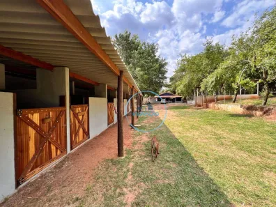 Fazenda/Sítio com 5 Quartos à venda, 386m² no Chácaras Abc, São Pedro