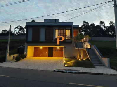 Casa de Condomínio com 3 Quartos à venda, 272m² no Observatório, Vinhedo