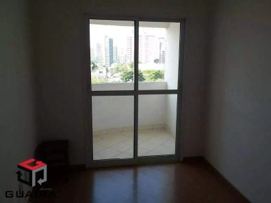 Apartamento com 2 Quartos à venda, 59m² no Vila Guiomar, Santo André