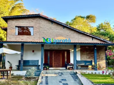 Fazenda/Sítio com 4 Quartos à venda, 450m² no , Igaratá