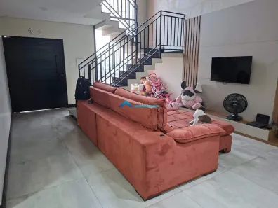 Casa de Condomínio com 4 Quartos à venda, 259m² no Jardim Celeste, Jundiaí