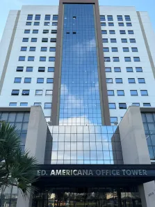 Sala Comercial para alugar, 45m² no Vila Belvedere, Americana