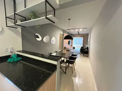 Apartamento com 2 Quartos à venda, 89m² no Aviação, Praia Grande