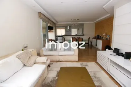 Apartamento com 3 Quartos à venda, 142m² no Vila Andrade, São Paulo