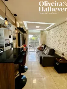 Apartamento com 2 Quartos à venda, 61m² no Vila Castelo, São Paulo