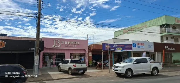 Prédio Comercial à venda, 360m² no Vila Padre Eterno, Trindade