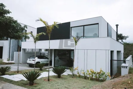 Casa de Condomínio com 3 Quartos à venda, 306m² no Loteamento Parque dos Alecrins, Campinas