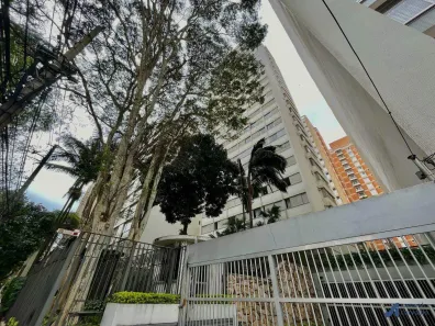 Apartamento com 3 Quartos para alugar, 140m² no Perdizes, São Paulo