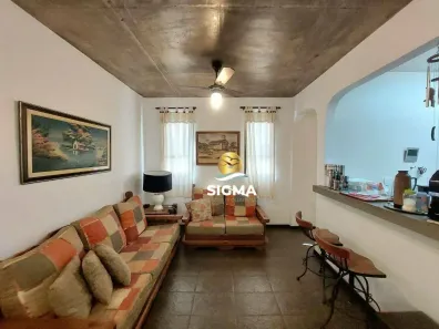 Apartamento com 3 Quartos à venda, 98m² no Loteamento João Batista Julião, Guarujá