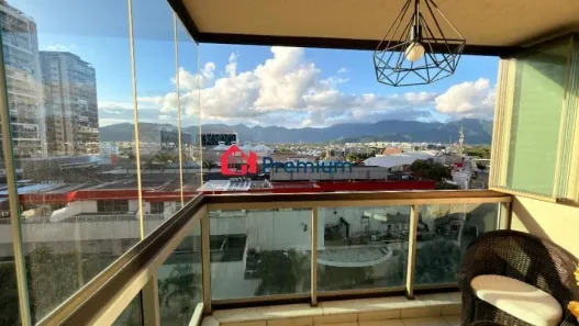 Apartamento com 3 Quartos à venda, 93m² no Recreio dos Bandeirantes, Rio de Janeiro