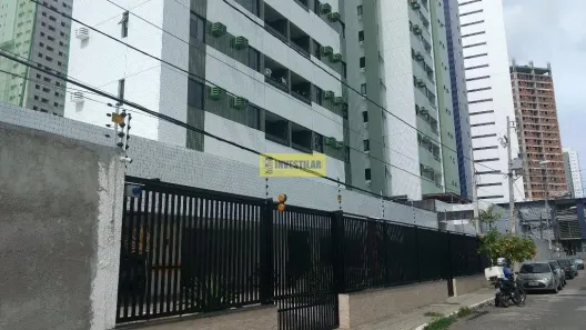 Apartamento com 3 Quartos à venda, 93m² no Casa Amarela, Recife