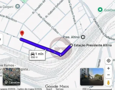Apartamento com 2 Quartos à venda, 48m² no Presidente Altino, Osasco