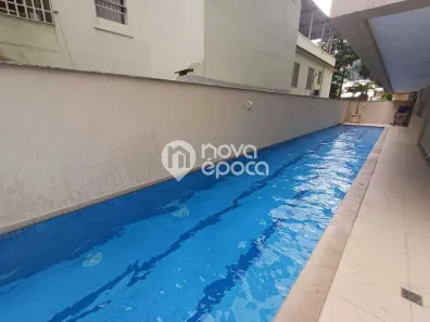 Apartamento com 3 Quartos à venda, 84m² no Grajaú, Rio de Janeiro