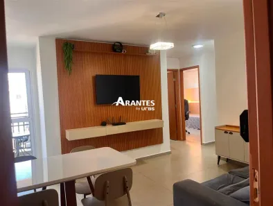 Apartamento com 3 Quartos à venda, 69m² no Grand Ville, Uberlândia