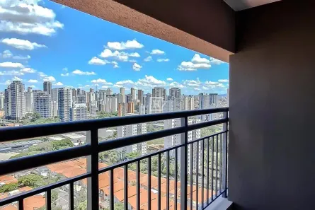 Flat com 1 Quarto à venda, 28m² no Sacomã, São Paulo