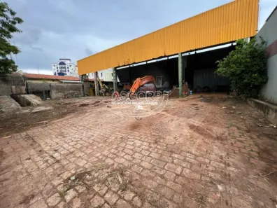 Galpão/Depósito/Armazém para alugar, 350m² no Nova América, Piracicaba