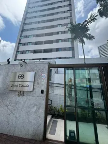 Apartamento com 3 Quartos à venda, 103m² no Rosarinho, Recife