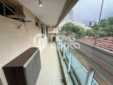 Apartamento com 3 Quartos à venda, 84m² no Grajaú, Rio de Janeiro