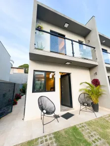 Casa de Condomínio com 2 Quartos à venda, 60m² no Da Lagoa, Vargem Grande Paulista