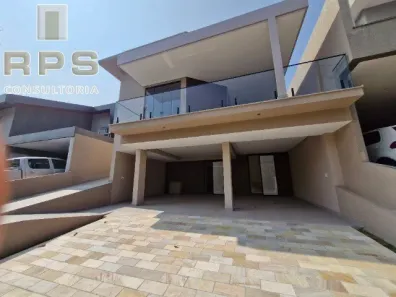 Casa de Condomínio com 3 Quartos à venda, 205m² no Condomínio Altos da Floresta, Atibaia