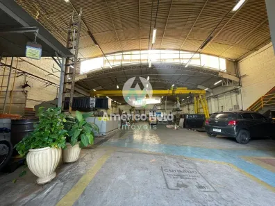 Galpão/Depósito/Armazém para alugar, 1044m² no São José, São Caetano do Sul