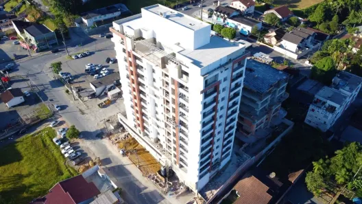 Apartamento com 2 Quartos à venda, 63m² no Anita Garibaldi, Joinville