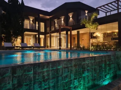 Casa de Condomínio com 6 Quartos à venda, 780m² no Tamboré, Barueri