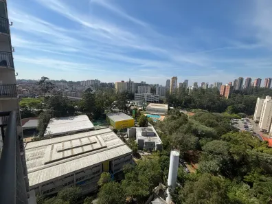 Apartamento com 2 Quartos para alugar, 60m² no Jardim Parque Morumbi, São Paulo