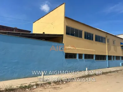 Prédio Comercial com 5 Quartos à venda, 815m² no Balneário São Pedro, São Pedro da Aldeia