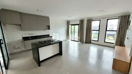 Casa de Condomínio com 3 Quartos para alugar, 153m² no Ondas, Piracicaba