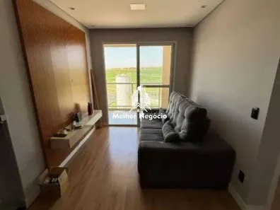 Apartamento com 2 Quartos à venda, 62m² no Balneário Tropical, Paulínia