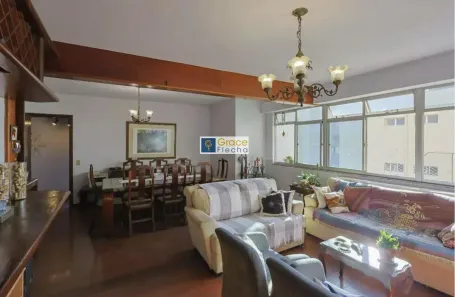 Apartamento com 4 Quartos à venda, 150m² no Carmo, Belo Horizonte