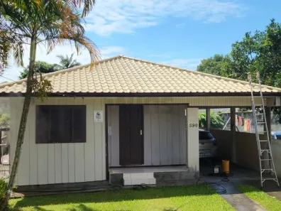 Casa com 3 Quartos à venda, 55m² no Laranjinha, Criciúma
