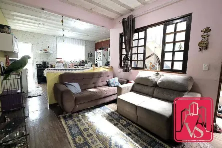 Sobrado com 4 Quartos à venda, 292m² no Jardim Las Vegas, Santo André