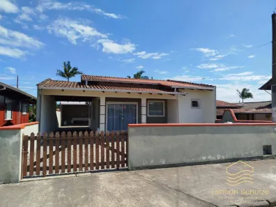 Casa com 2 Quartos à venda, 120m² no Costeira, Balneário Barra do Sul