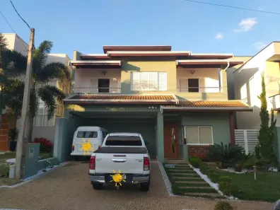 Casa de Condomínio com 4 Quartos à venda, 285m² no Swiss Park, Campinas