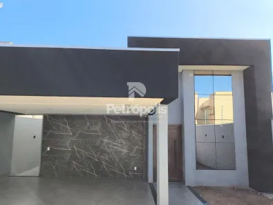 Casa com 3 Quartos à venda, 123m² no Plano Diretor Norte, Palmas