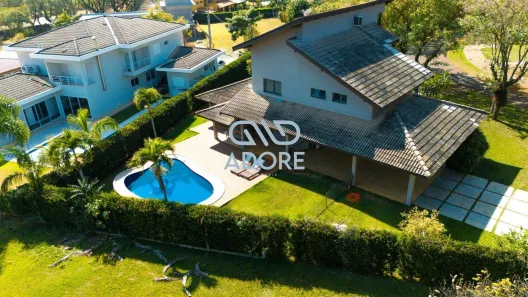 Casa de Condomínio com 4 Quartos à venda, 404m² no Chácara Halter, Salto