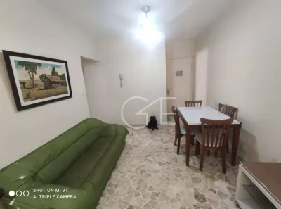 Apartamento com 1 Quarto à venda, 60m² no Gonzaga, Santos