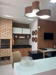 Casa com 3 Quartos à venda, 125m² no Vila Belmiro, Santos