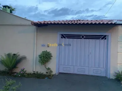 Casa com 3 Quartos à venda, 77m² no Residencial Parque dos Servidores, Ribeirão Preto