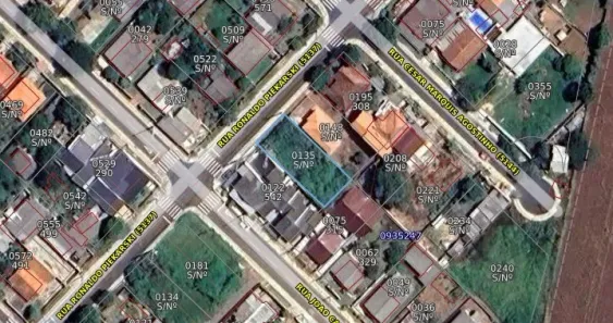 Lote/Terreno à venda, 390m² no Neves, Ponta Grossa